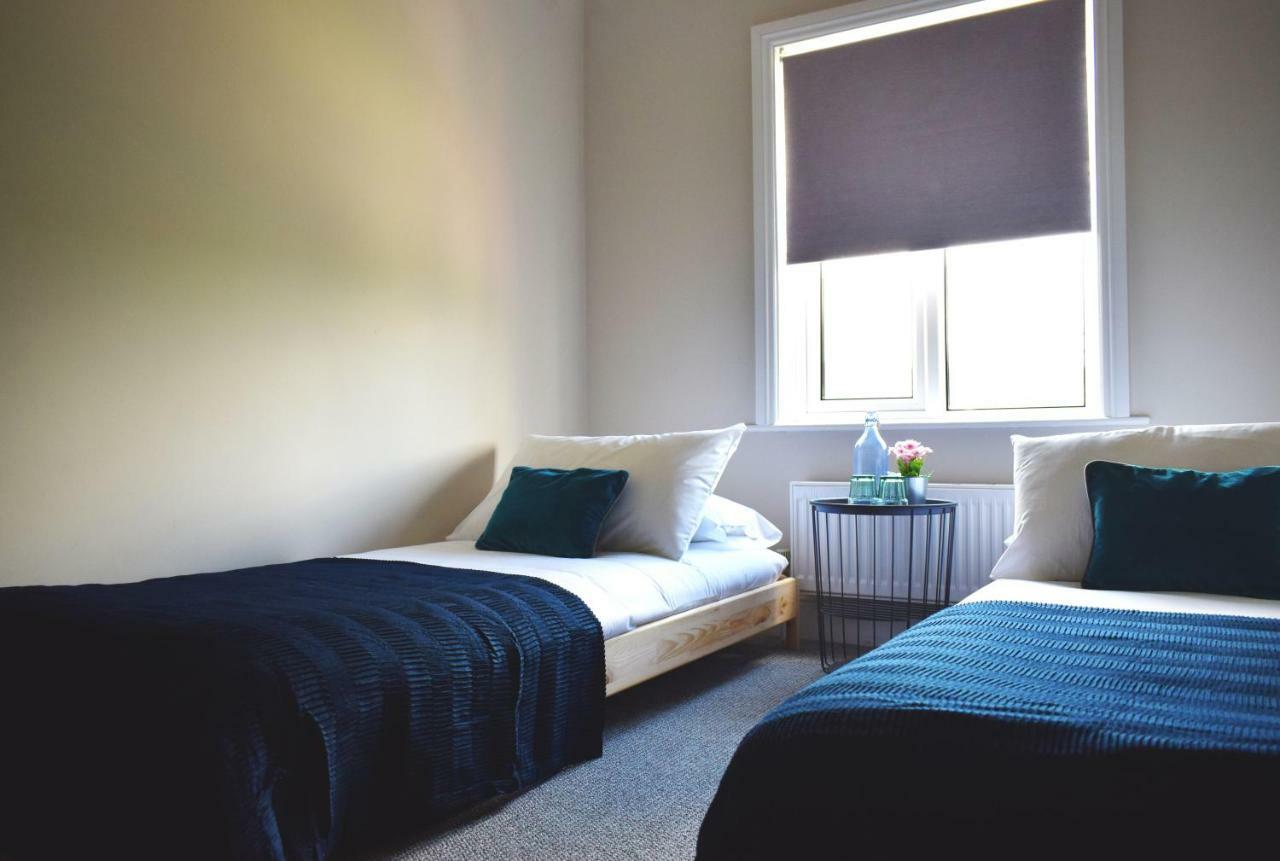 Charming Three Bed Home Near City Centre And Hospital 사우샘프턴 외부 사진