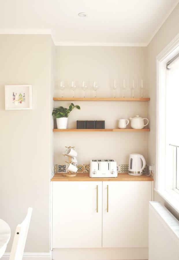 Charming Three Bed Home Near City Centre And Hospital 사우샘프턴 외부 사진