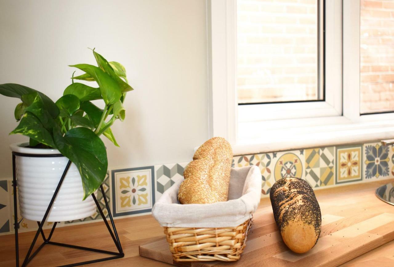 Charming Three Bed Home Near City Centre And Hospital 사우샘프턴 외부 사진